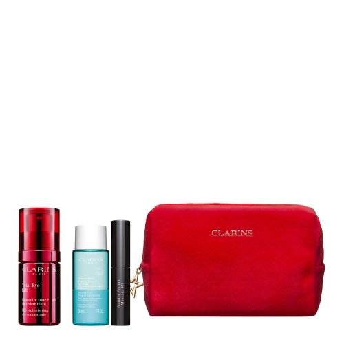 CLARINS Total Eye Lift Set - 2 Produkte + Anti-Aging CLARINS Total Eye Lift Set - 2 Produkte + Anti-Aging